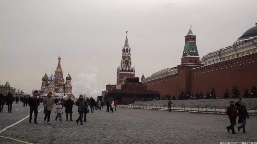 Талита в Москва