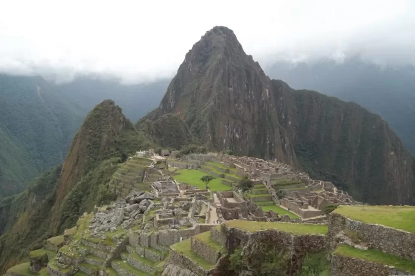 Machu Picchu: o básico do básico