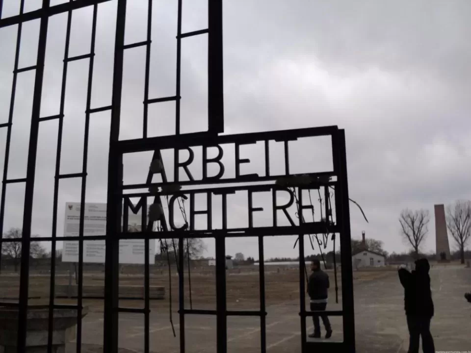Sachsenhausen, o campo de concentração nazista de Berlim