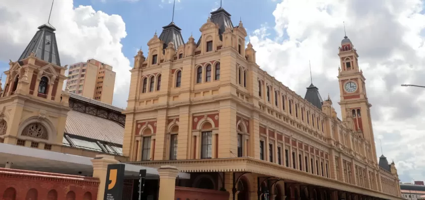 Museu da Língua Portuguesa