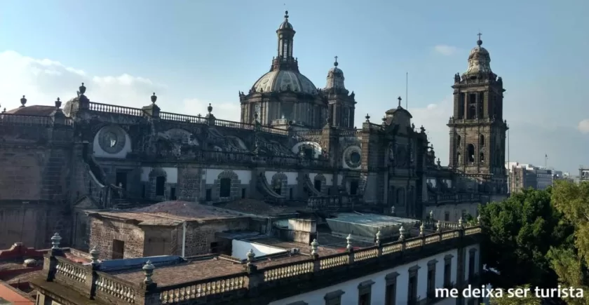 Catedral do Zócalo