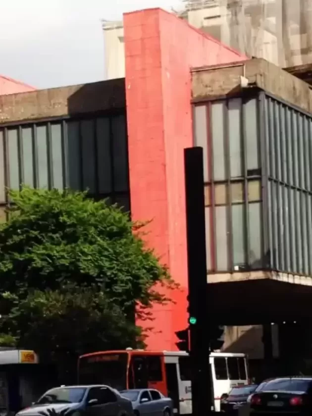 MASP, Museu de Artes de São Paulo