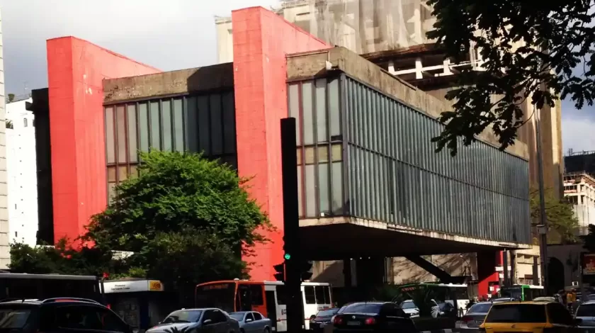 MASP, Museu de Artes de São Paulo