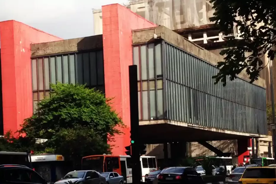 MASP, Museu de Artes de São Paulo