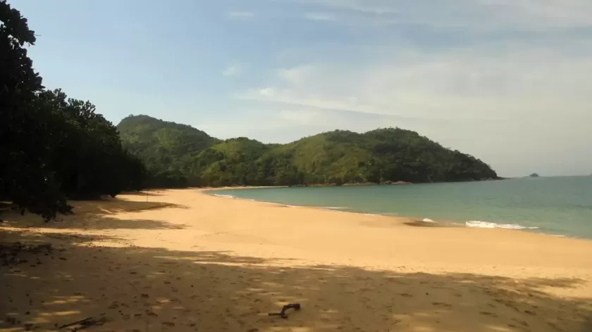 Praia Grande do Bonete